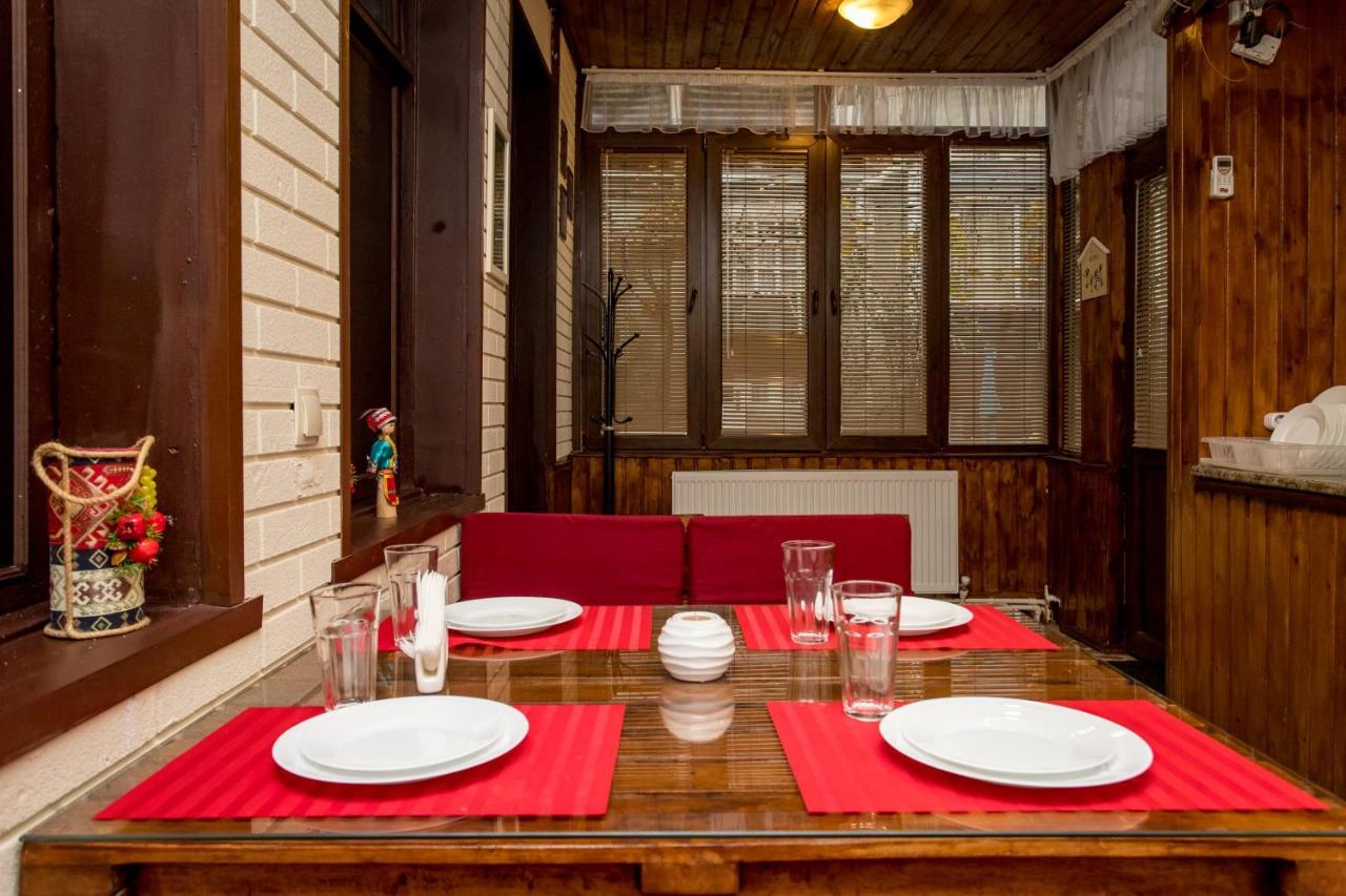 Lovely Apartment Tbilisi ภายนอก รูปภาพ